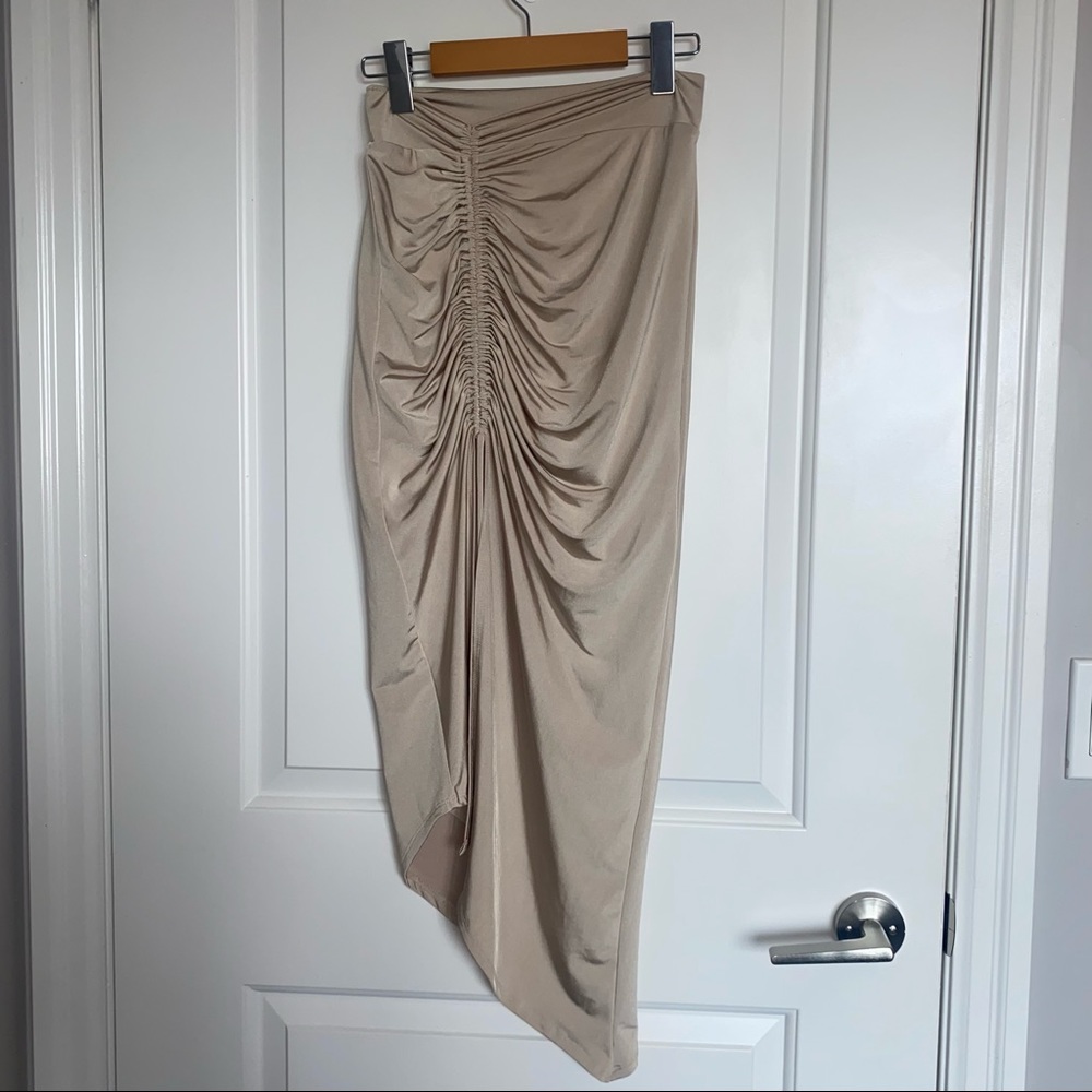 Luxe skirt